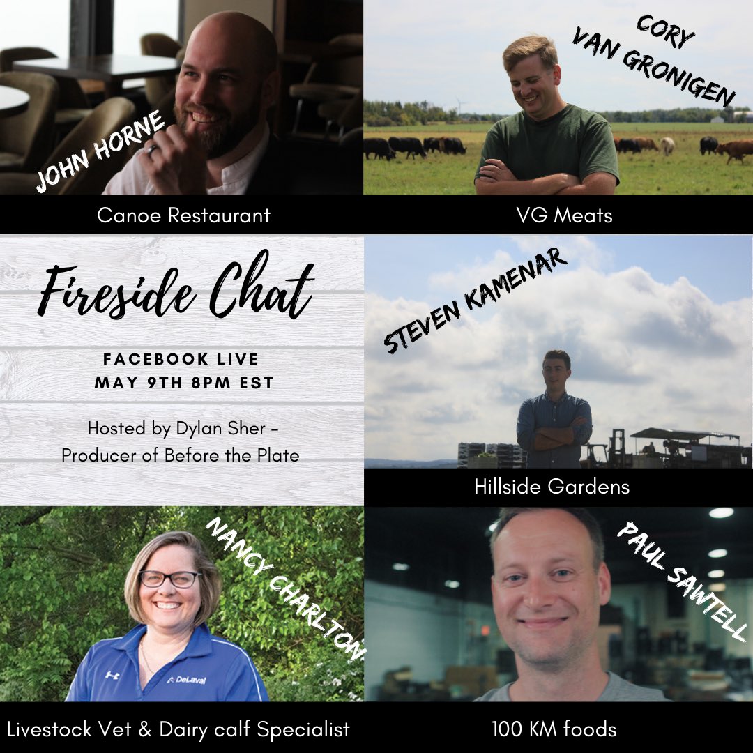 Before the Plate tweet media