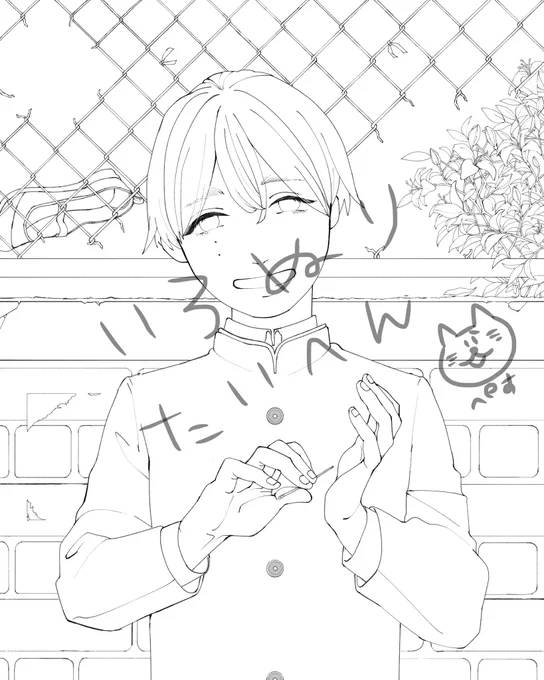 進捗です… 