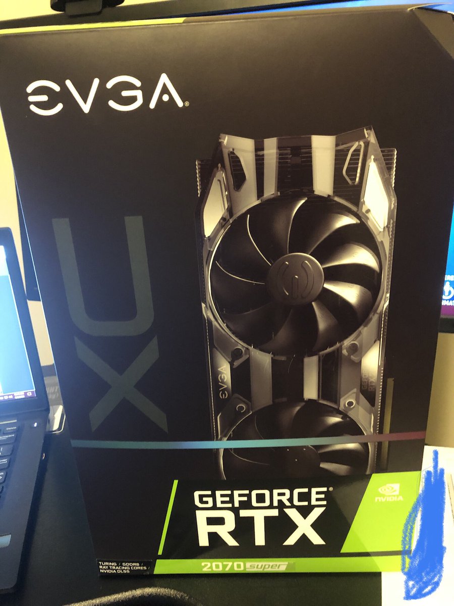 GNee3_'s tweet photo. Just bought a new GPU.
I’m making more changes before starting up my stream again. I’ve been working hard behind the scenes y’all. Hopefully we all like the changes 😁
-
#GNee #gainxp
-
And if you play Valorant, let me know. I’m trying to improve 😅 https://t.co/RRORpN412Z