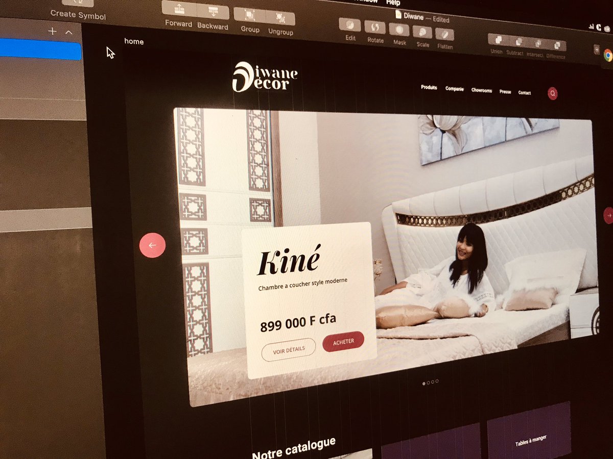 derkhadim's tweet photo. Processing .....
#webdesign #ui #uxdesign #dianguedesign https://t.co/RsD0q45Ldz