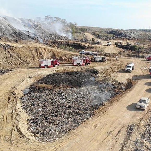 Gestión De Riesgos MOPCRD tweet media