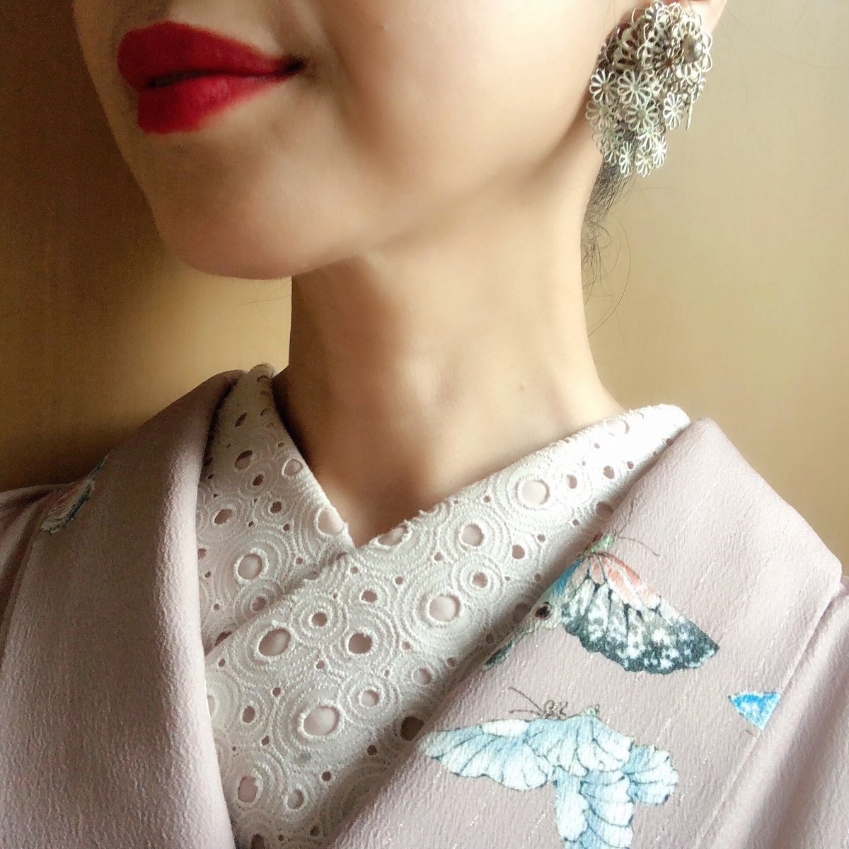 みずのしのぶさんとのインスタコラボコラボ配信では、お気に入りの