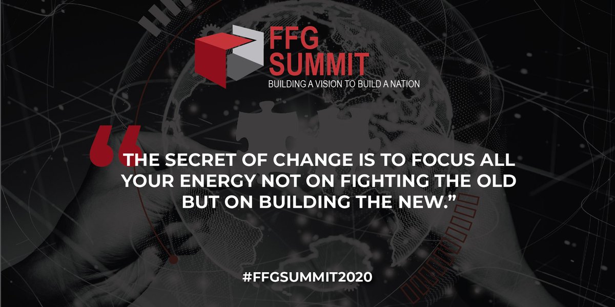 ffg_summit's tweet photo. To be a #LeaderDuringLockdown is easier said than done. Today, we want to motivate you to start focusing on the building blocks of a new beginning.
#LockdownSA #FFGSummit2020 #Lockdown #Covid19 #Coronavirus #WhatKeepsYouGoing #Business #Entrepreneurs #Leaders #Leadership https://t.co/OmQpgrH6sg