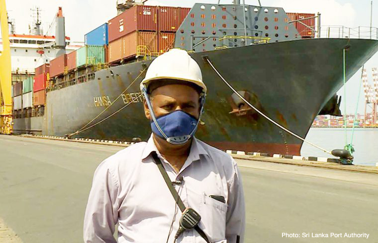 Important progress on crew changeovers: IMO circulates protocols to allow crew changes and repatriation: bit.ly/2L9hlEw #CrewChangeover #Seafarers