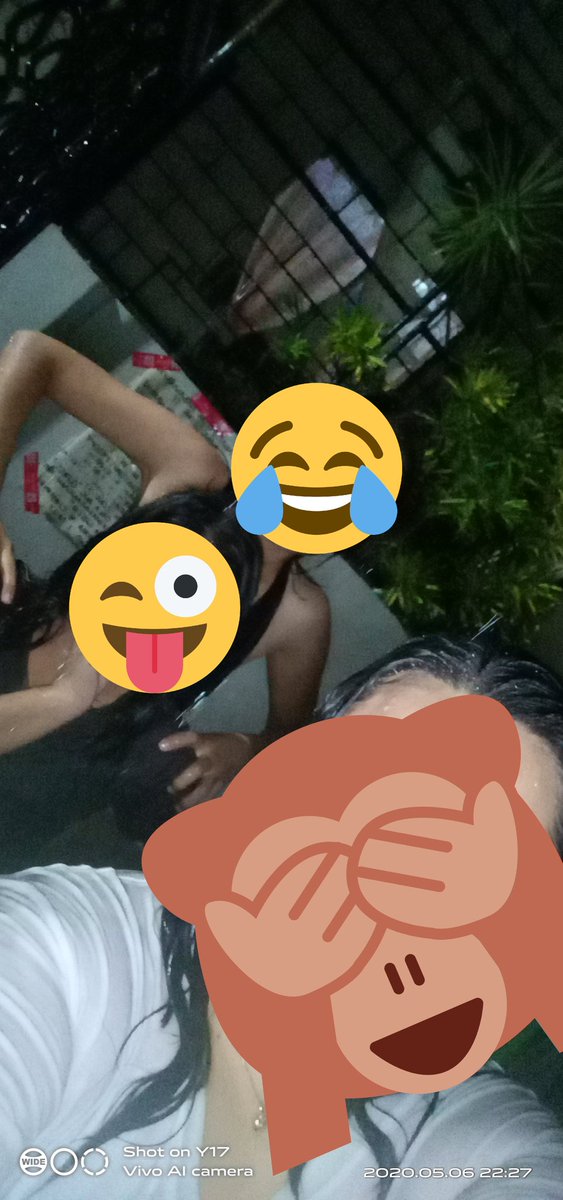 dduddungie17's tweet photo. #FirstRainofMay
@sexylei51 malamig ba?
Parang bata lang🤣 https://t.co/U7zggulDFL
