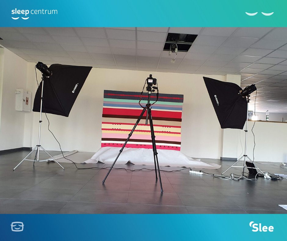 SleepCentrum's tweet photo. Přinášíme Vám pár fotek z focení nové kolekce matrací Slee Professional a novinek 2020 od výrobce FlexyFlex #sleepcentrum https://t.co/e8iBncVnsn