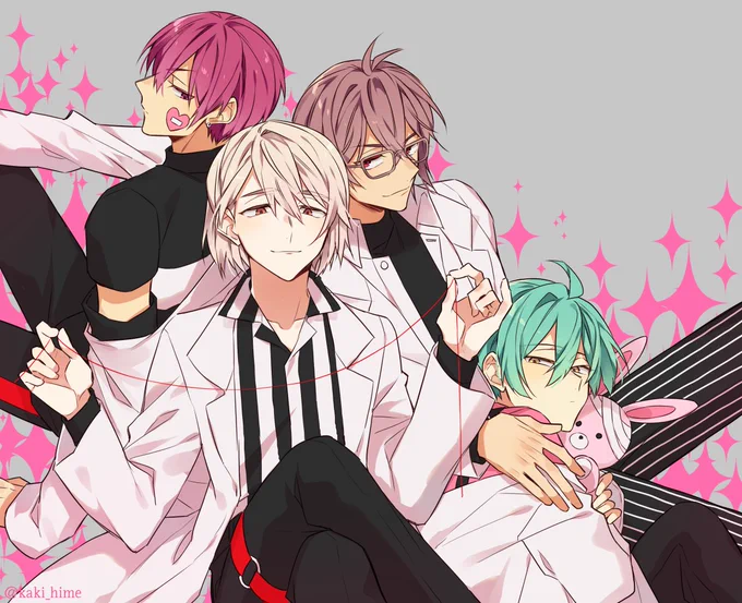 Doctor in Pink 