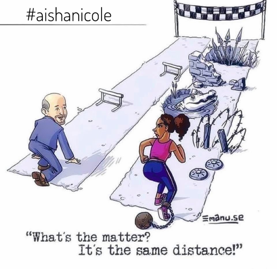 MrsAishaNicole's tweet photo. A picture of my STEM journey as a female in this industry, yet I am still standing which shows the resilience and perseverance of women in STEM๐๐ช๐พ.
#aishanicole #STEMGirlsRunTheWorld #STEMulatedGoals #womeninstem #scientist #girlscantbewhattheydontsee #representationmatters https://t.co/LWSIHU2X8T
