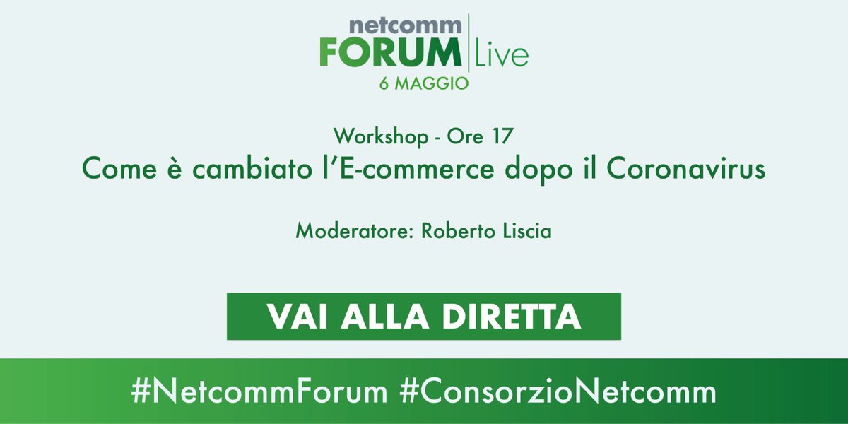 Consorzio Netcomm tweet media