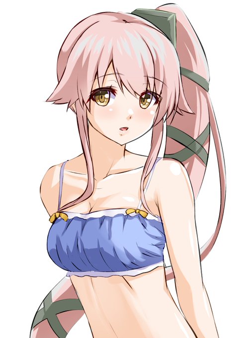 清楚系えちえち艦 由良

#艦これ版真剣お絵描き60分一本勝負_20200506
#由良 