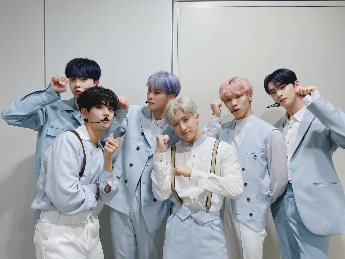 ASTRO OFFICIAL tweet media