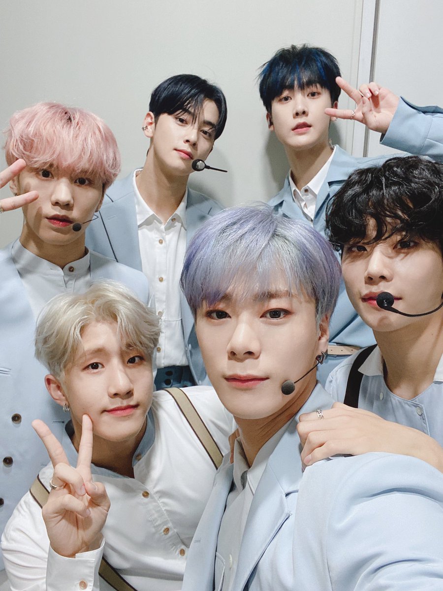ASTRO OFFICIAL tweet media