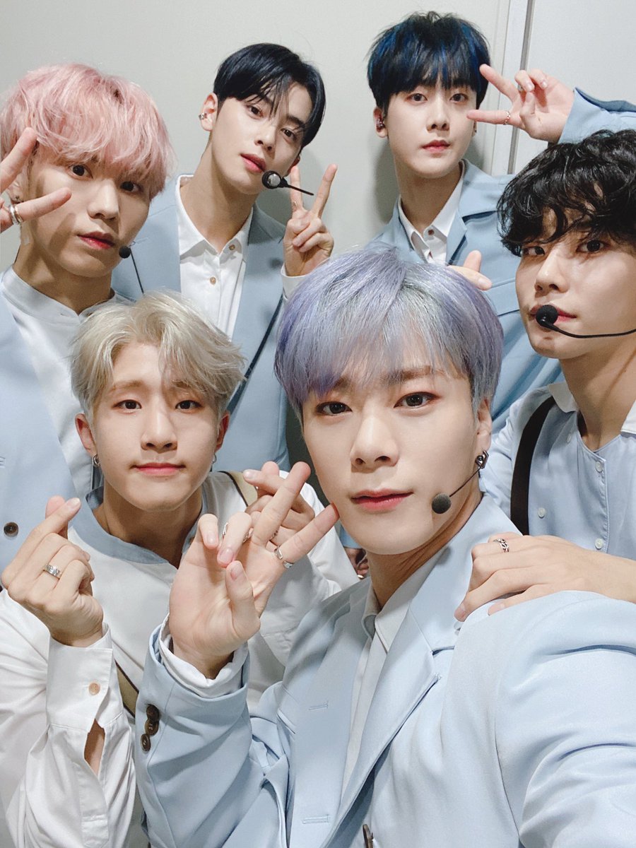 ASTRO OFFICIAL tweet media