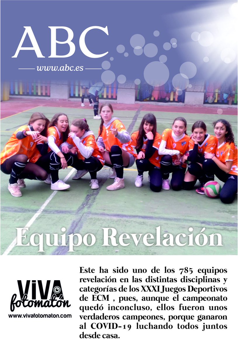 VOLEY SMP tweet media