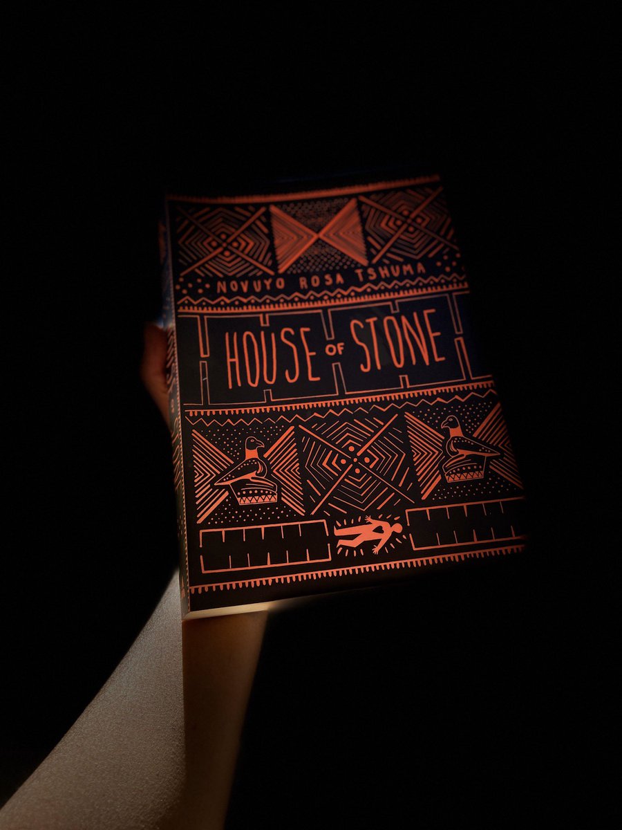 Book 16: House of Stone by  @NovuyoRTshuma This book is ambitious, witty and extraordinary. This debut novel is incredible. The history of Zimbabwe  honoured in these pages. You have to read it. It’s really delicious!
