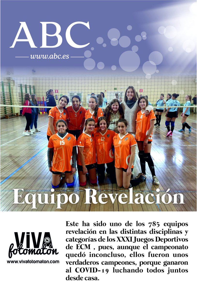 VOLEY SMP tweet media