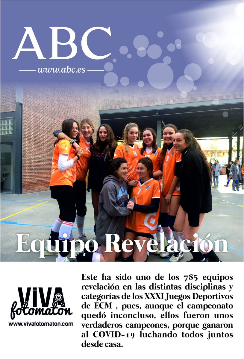 VOLEY SMP tweet media