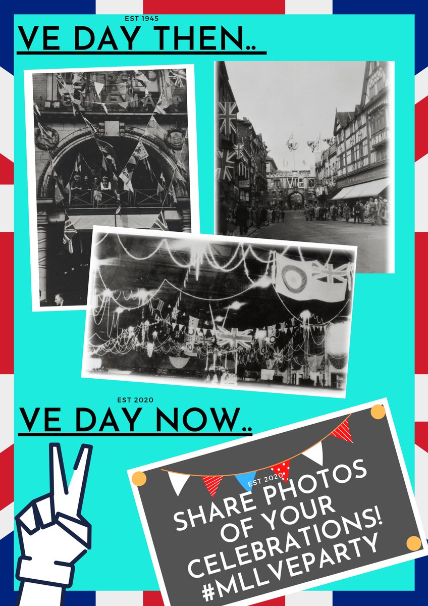 HistPlacesLincs's tweet photo. How are you marking #VEDay75? @LincsMuseum want to see how you commemorate the anniversary of Victory in Europe, so share your photos and stories using #MLLVEParty! https://t.co/NWUYhQsdjM