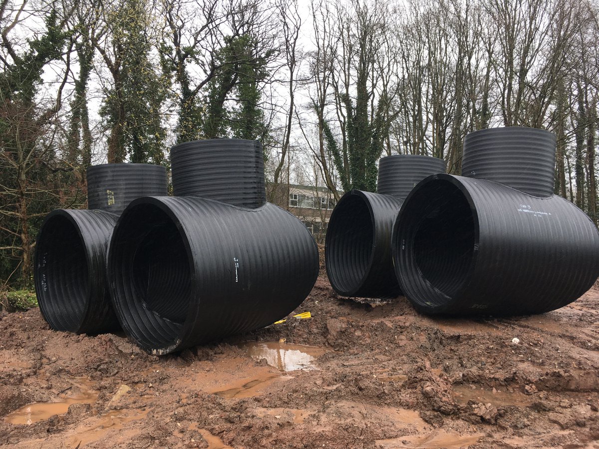 PendragonDaB's tweet image. Great to see our Weholite structured attenuation pipes in the ground at our Llantarnam Road site for @MelinHomes. All site activities were undertaken following strict Government #SocialDistancing Guidelines. 

#LightweightEngineering