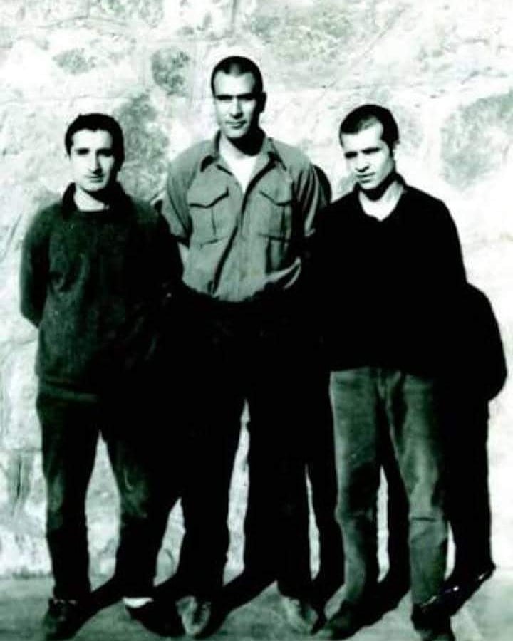 DevIstanbul's tweet photo. 48 yıl Önce Deniz Gezmiş , Yusuf Aslan ve Hüseyin inan idam edildiler , Denizlere Sözümüz Sosyalist Devrimdir. https://t.co/H0Gh4gJAP7