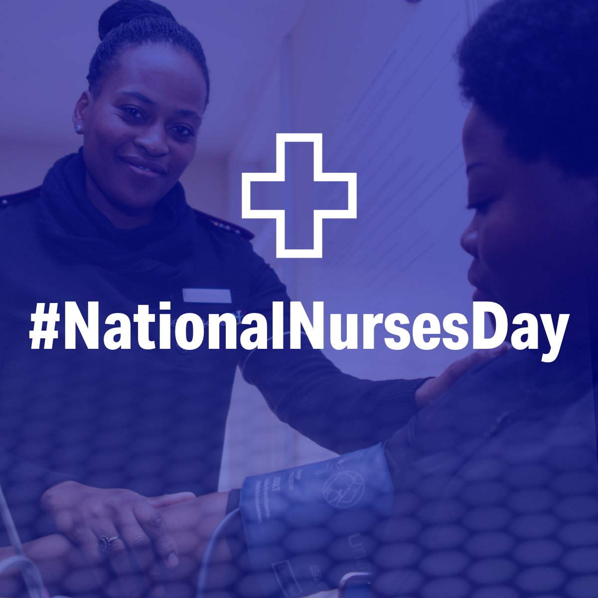 This #NationalNursesDay, we want to take a moment to thank every nurse, doctor, transporter, specialist, and all medical personnel for stepping up for us during this crisis. You are the true #heroes. #ThankYou