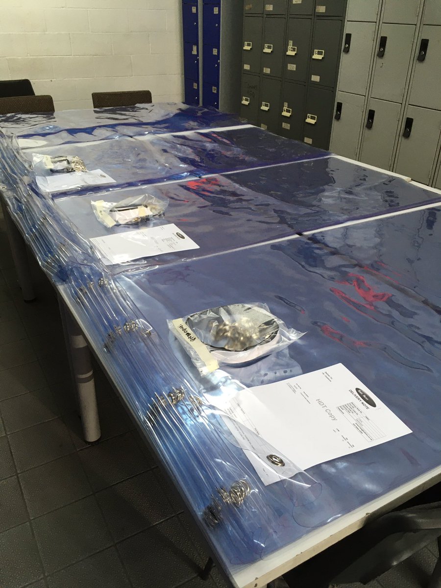 Protecting our bus colleagues up and down the country <a href="/HDTrim/">HDTrim</a> with more screens ready to be delivered