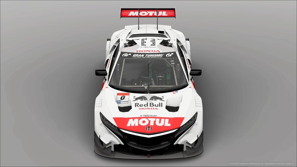 iclosimracing's tweet photo. New livery " RedBull White " Honda NSX CONCEPT-GT '16 !
#gt500 #RedBull #iclo
https://t.co/zo9gLF8jrB https://t.co/vhdWoLucmB