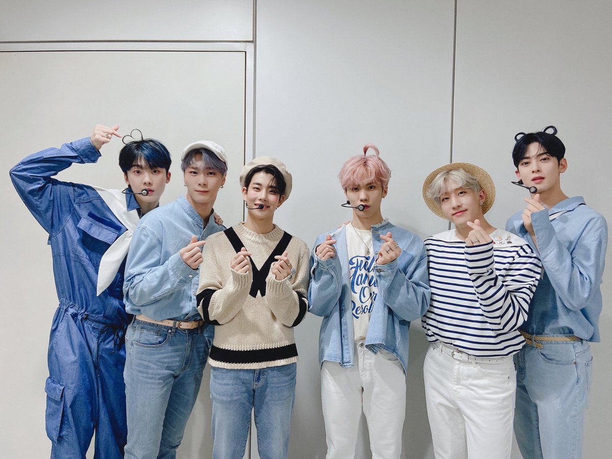 ASTRO OFFICIAL tweet media