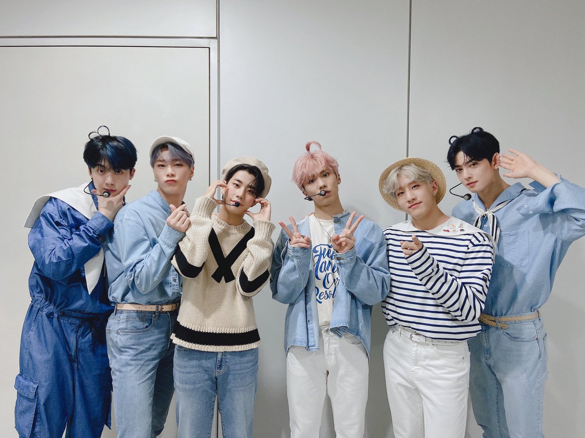 ASTRO OFFICIAL tweet media