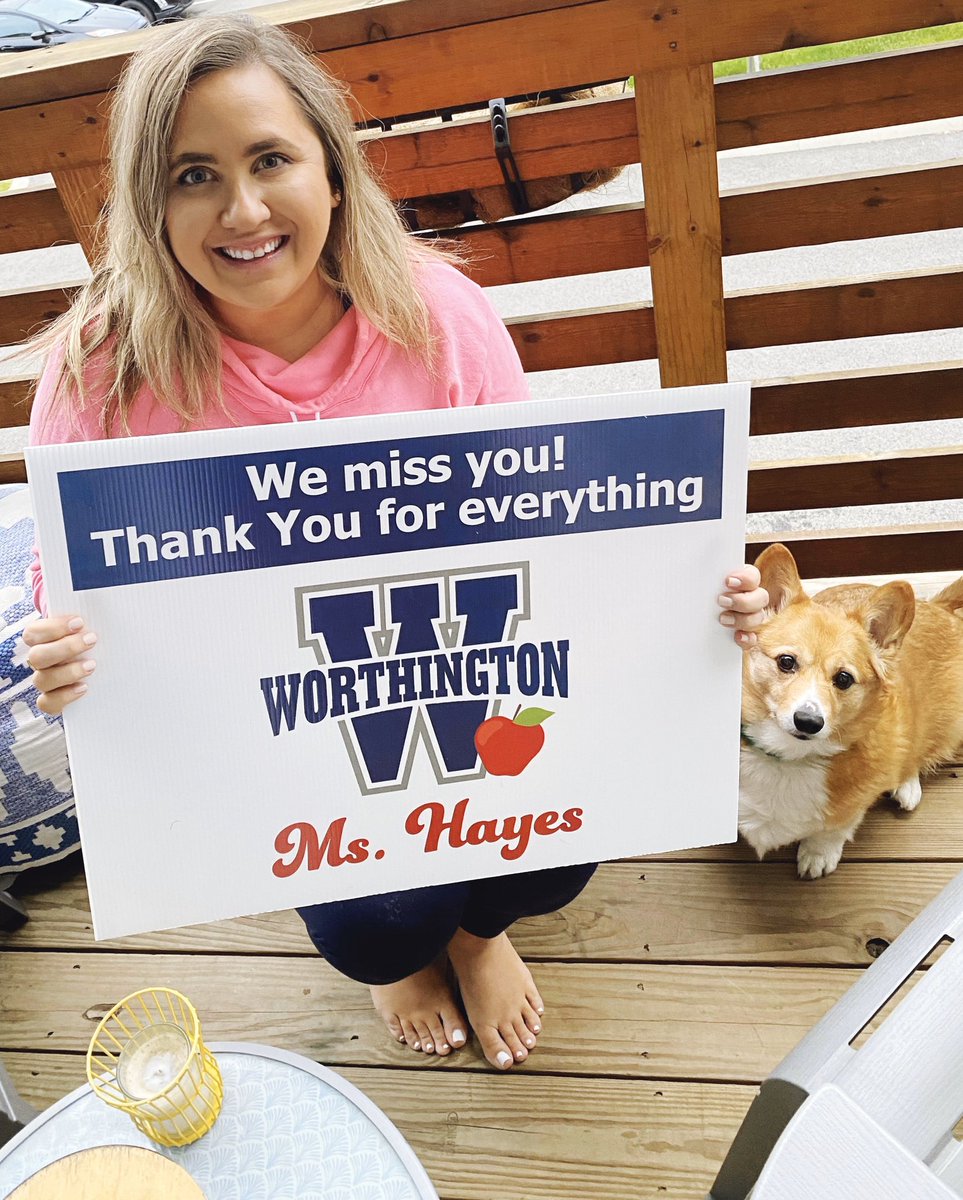 Mrs. Hayes tweet media