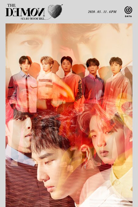Day6 Members