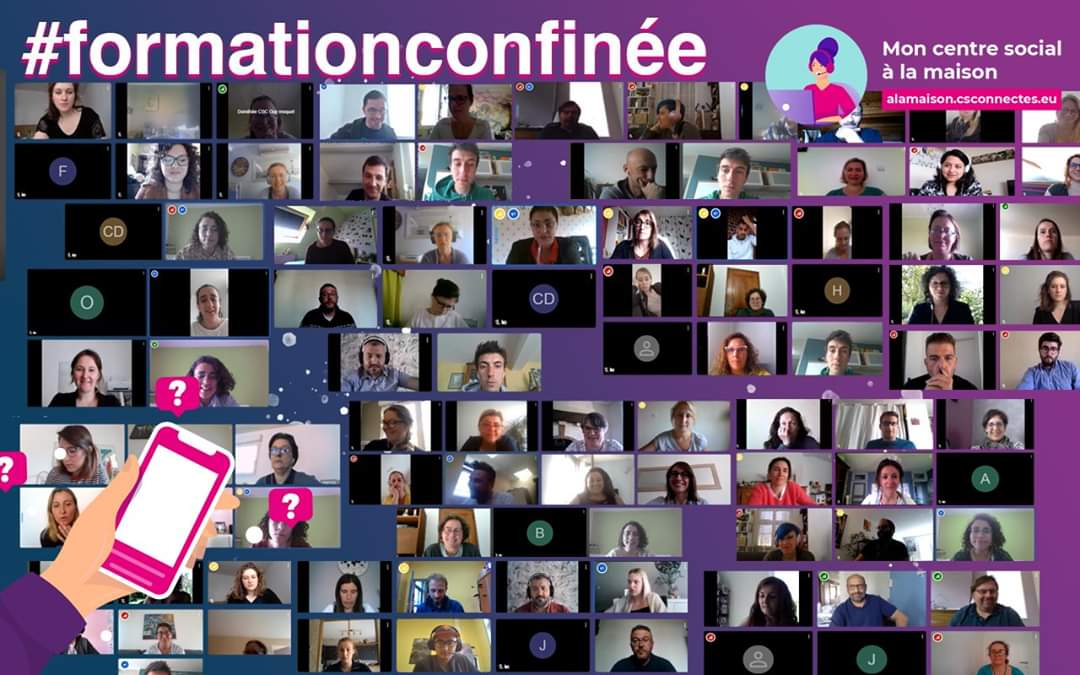 Centres Sociaux Connectés tweet media