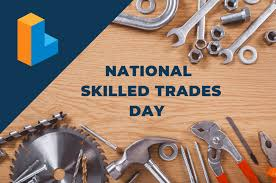 It’s #NationalSkilledTradesDay! Today @HVT_SilverEagle @NCCVoTech we acknowledge and celebrate the critical work that skilled trades workers do to keep our country running. We thank you for your hard work and dedication. #nccvtworks @josephjonessr
@jerrylamey1 @CMox18 @bmox55