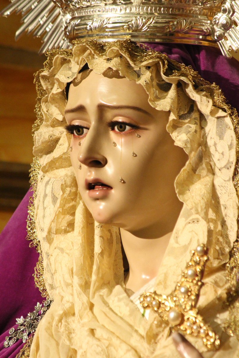 Mayo mariano.
Día 6.

"Arca de la alianza"

#MesdeMaría 

📷 <a href="/AlboresdePasion/">Albores de Pasión</a>