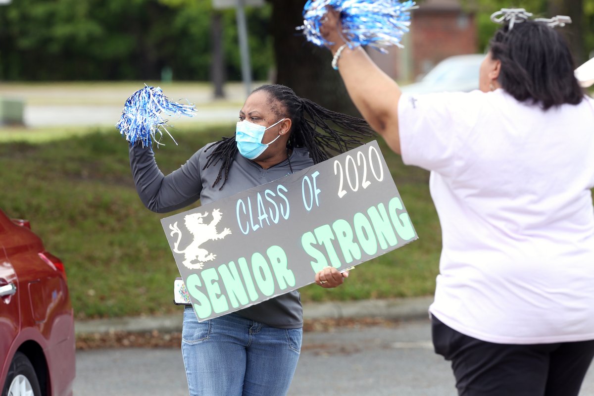reflectornews's tweet image. Celebrate the Class of 2020: We are calling on all Pitt County area families who have a graduating senior in college or high school to celebrate them in upcoming editions. Please visit reflector.com/virtual_gradua… to share a photo and highlights. #ECU20 #PittCountySchoolsStrong #PCC
