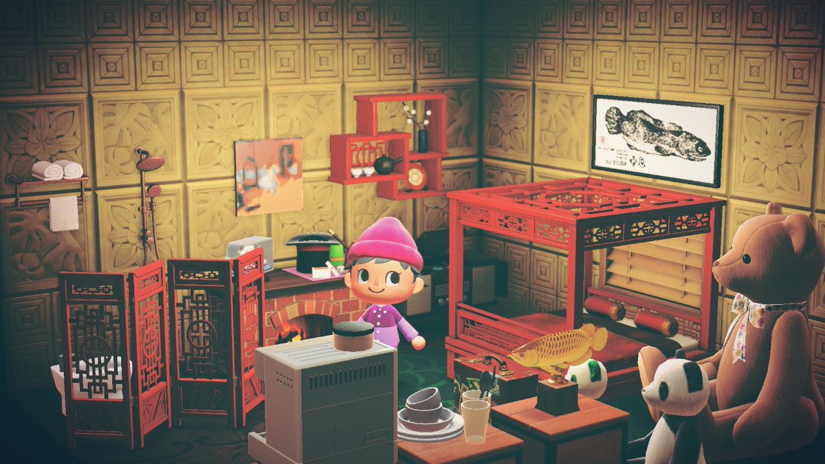 PasmoCrossing's tweet photo. Gettyのart generatorでメトロポリタン美術館の絵をダウンロードしてみた!
#どうぶつの森 #AnimalCrossing
#ACArtGenerator
Thank you, @GettyMuseum and The Met! https://t.co/p2BTdA7XYE