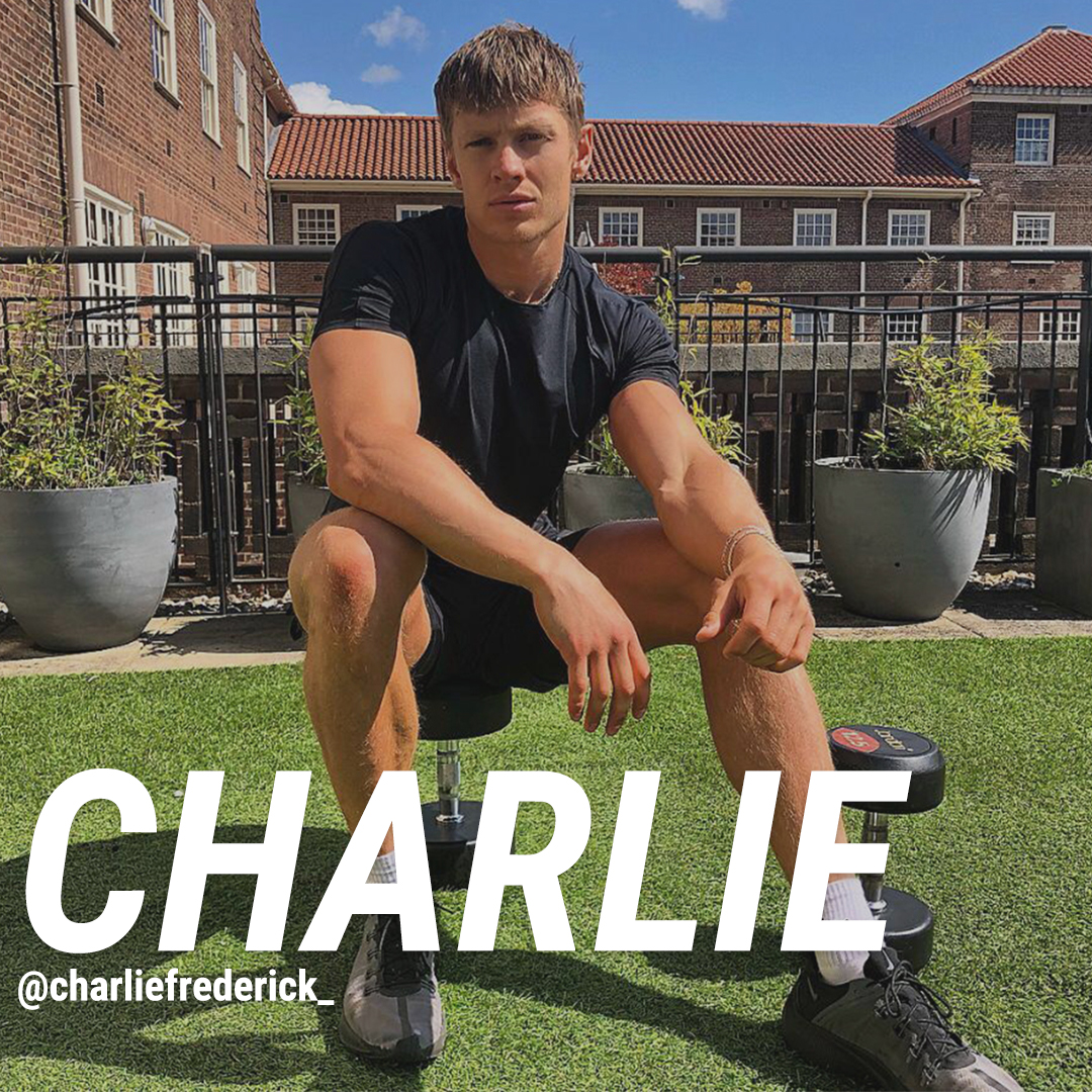 aurofit's tweet photo. We’re so happy to welcome fitness hunk Charlie to the Auro teamStar-struck.
Train with Charlie today on the Auro app. More of his workouts also coming soonBlue heart -https://t.co/XZEv7mhe57
#workout #fitness #charliefrederick https://t.co/2GN0GgRaEw