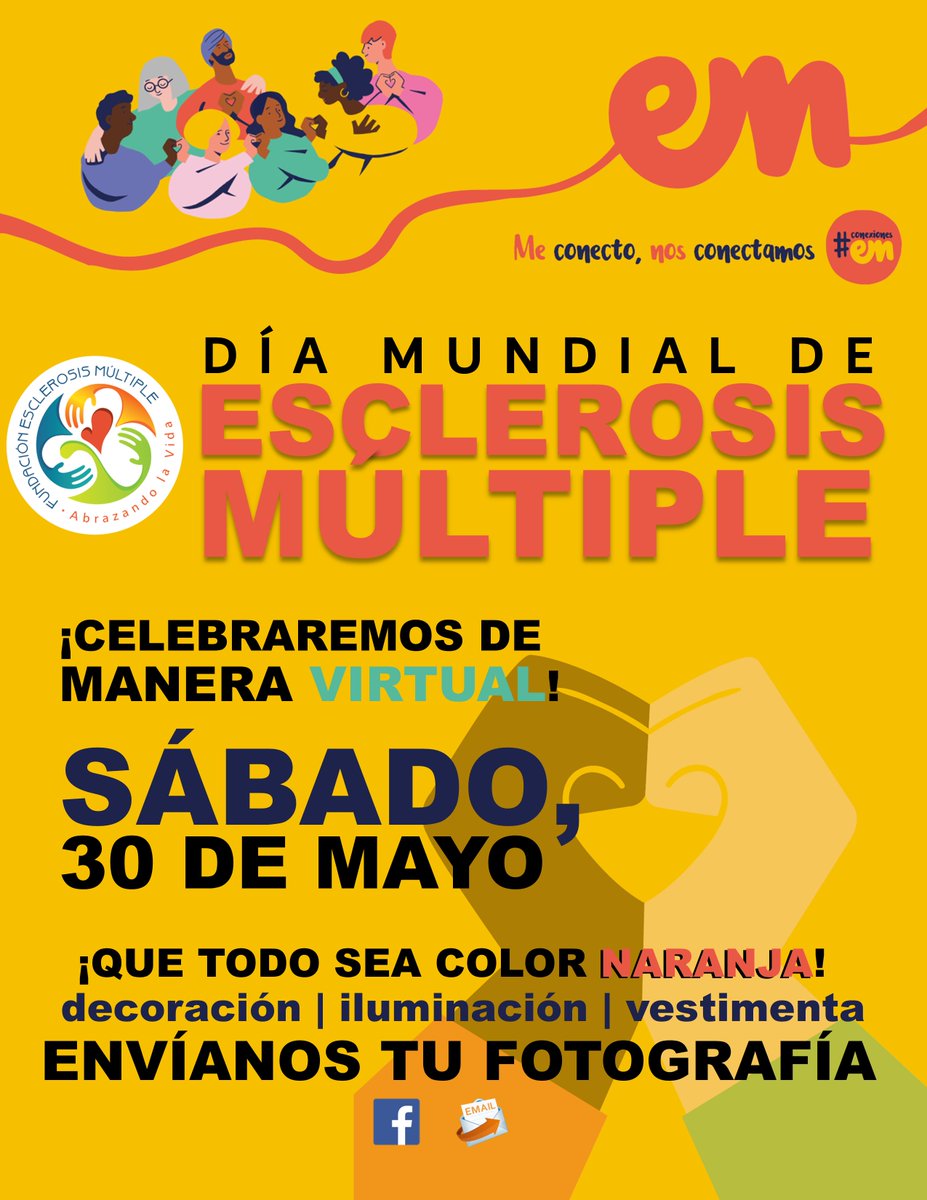 Fundación de Esclerosis Múltiple de Puerto Rico tweet media