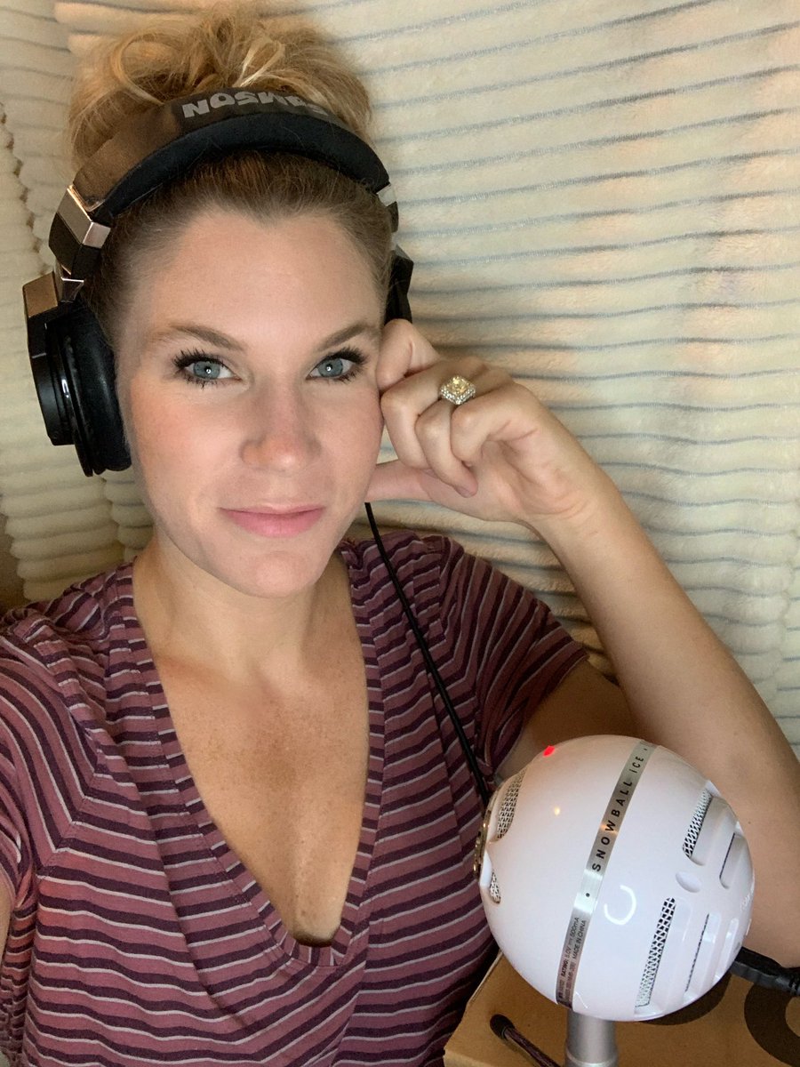 Amber Wilson, Esq. on Twitter: "Radioing. Tune in.… "