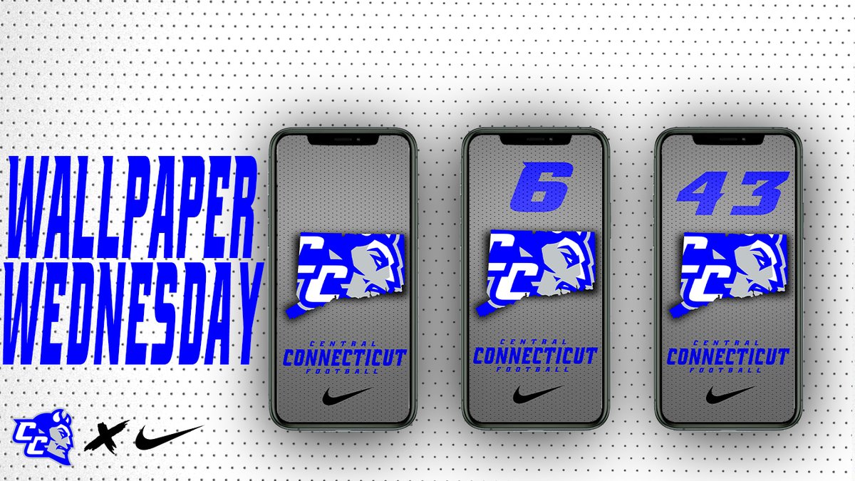 CCSUfootball's tweet photo. 😈🔵⚪️

CUSTOM WALLPAPER WEDNESDAY‼️

From now until 2pm 

1⃣ - 🔁✅Follow and Retweet 
2⃣ - Reply to the tweet with your number 💯💯
3⃣ - We tweet back and you enjoy your new 😈 wallpaper https://t.co/BsYB8xBYpx
