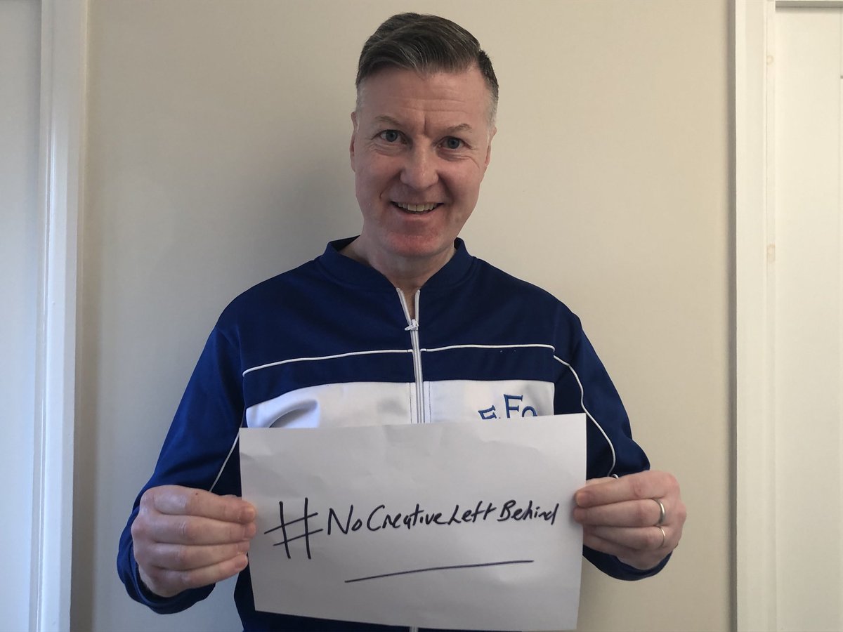 mikeclancy1's tweet photo. As we emerge from the lockdown our priority is to keep lobbying for sector specific support. Too many creatives have been excluded from income support so far #NoCreativeLeftBehind https://t.co/MeyszLMzlh