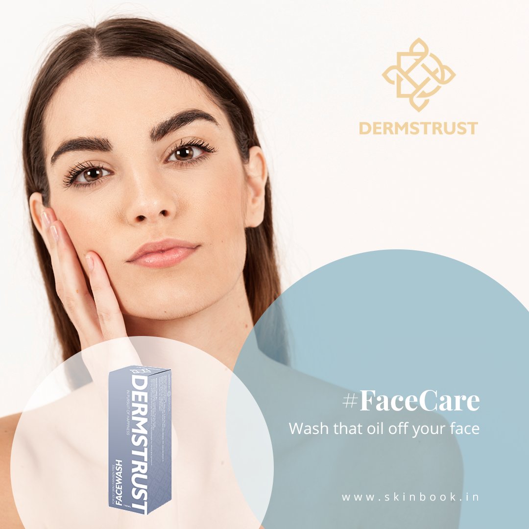 dermstrust's tweet photo. Our face care range of products, rejuvenate your skin &amp; the presence of all natural essential oils give you a flawless clear skin that shines to show the real you!

#facecare #skincare #skincareroutine #skincarebydermstrust #dermstrust #skinbook https://t.co/z12LEVeb94
