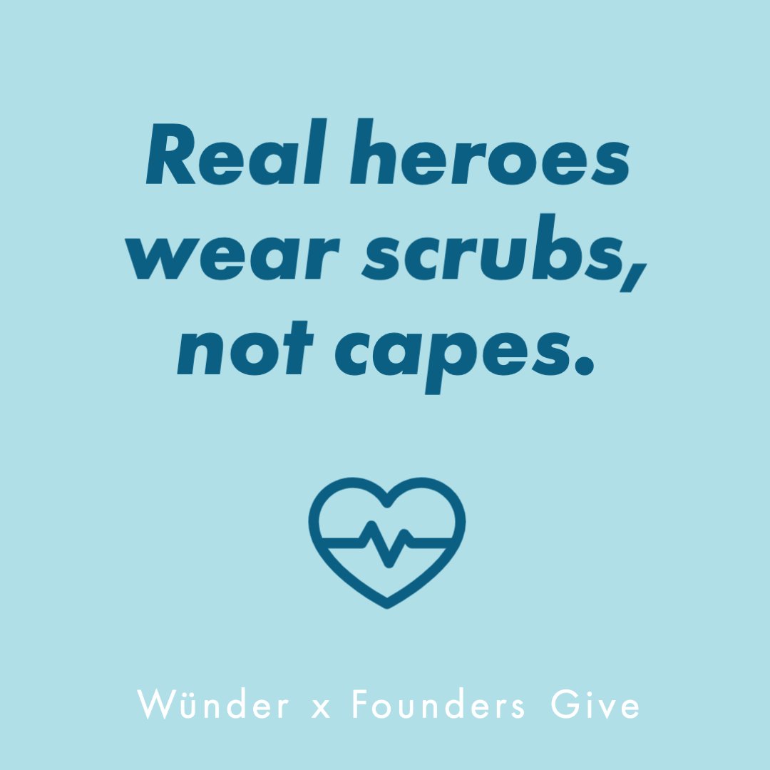 wundercreamery's tweet photo. Today is a #NationalNurseDay — and with the help of #FoundersGive, an organization streamlining the process of getting brands’ products into doctors’ &amp; nurses' hands as quickly as possible, we've donated 2700+ cups of our nutritious quark! https://t.co/uzedoXOLRt