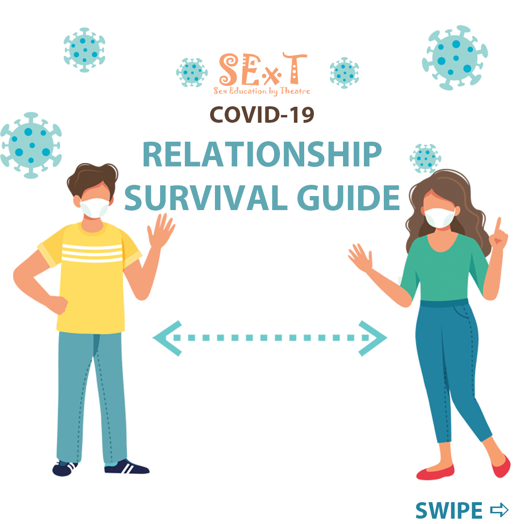 SExTEdShow's tweet photo. Dating in the time of COVID? Here are some 🔥 tips.
.
Check this thread to learn more! 💕
.
#SExTEdShow #QuarantineLife #QuarantineAndChill #StayHome #COVID19 #CoronaVirus #PhysicalDistancing #MentalHealth #MentalHealthWeek #HealthyCoping #GetReal https://t.co/0SOo5NO0v2