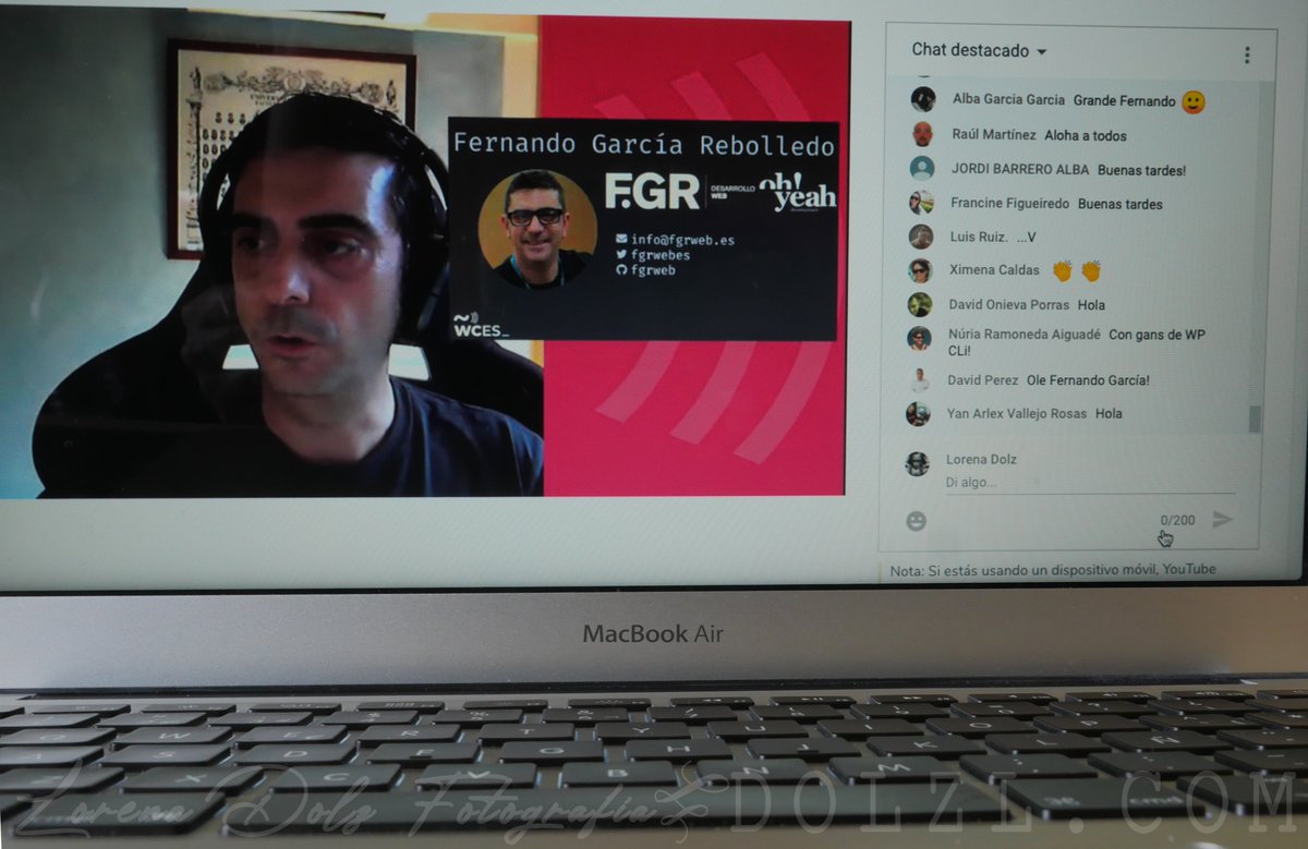 lorena_dolz's tweet photo. @fgrwebes con #wcli en #wces !! https://t.co/QaH8JJ6bxK