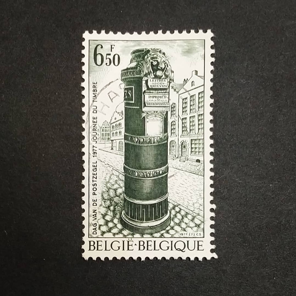 stampsphilatel1's tweet photo. Belgium Stamps Collection.
1977, Stamp day. 'Dag van de postzegel ; Journée du timbre'
#stamp #collections #postage #post #philately #philatelist #oldstamps #timbre #collecting #filatelia #vintage #history #belgium #belgique #stampday #stampsbelgium https://t.co/Cr4KAaeO4P https://t.co/wJQlIbOLeh