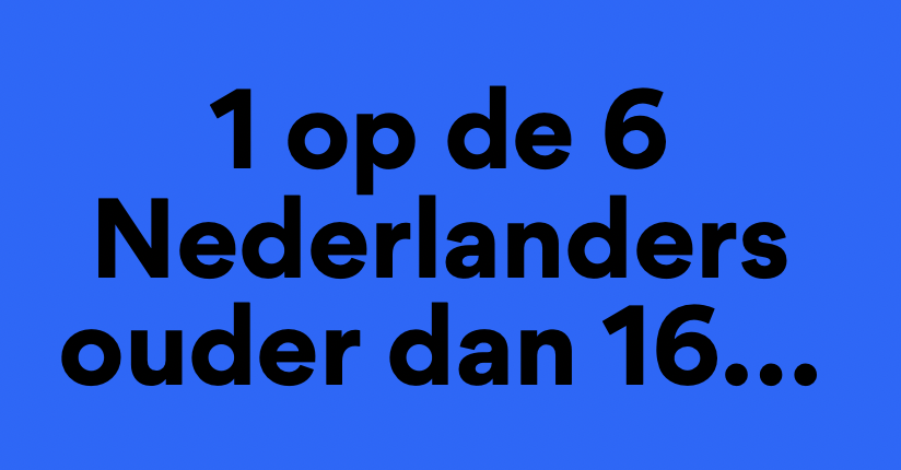 Dioagency's tweet photo. Wist jij dat in Nederland 2.5 miljoen volwassenen grote moeite hebben met lezen, schrijven en/of rekenen? Met vaak ook beperkte digitale vaardigheden als gevolg ⌨️

Heb jij ervaring or juist ideeën over digitale vaardigheden en laaggeletterdheid? Laat het ons weten! 💬

#inclusie https://t.co/amhcz04Mi3