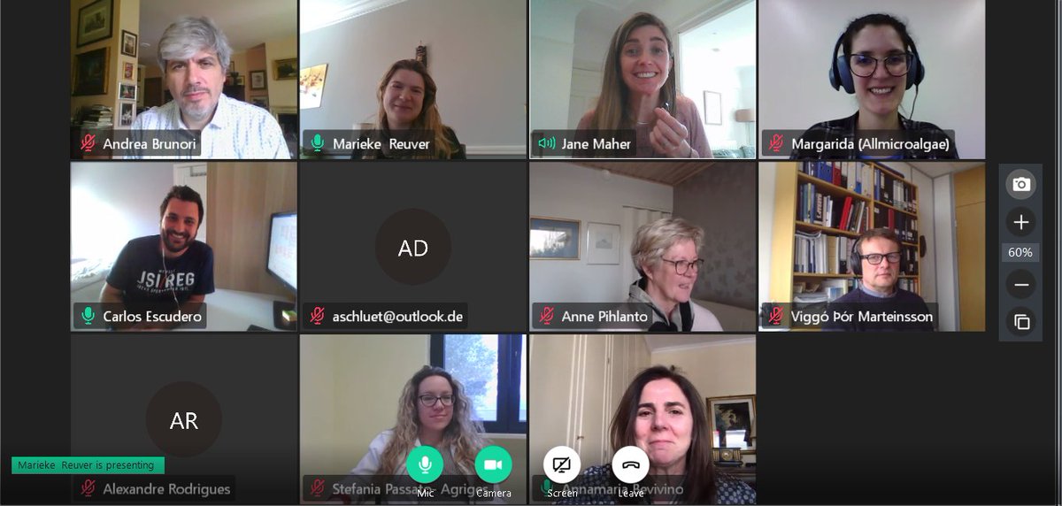 SIMBAproject_EU's tweet photo. Today the SIMBA Innovation Management Board met to discuss the first Knowledge Outputs collected as part of the #KnowledgeTransfer &amp; #Exploitation activities. It was great to meet &amp; discuss these output on microbial solutions for #sustainable food systems!

#research #innovation https://t.co/erRHolScHm