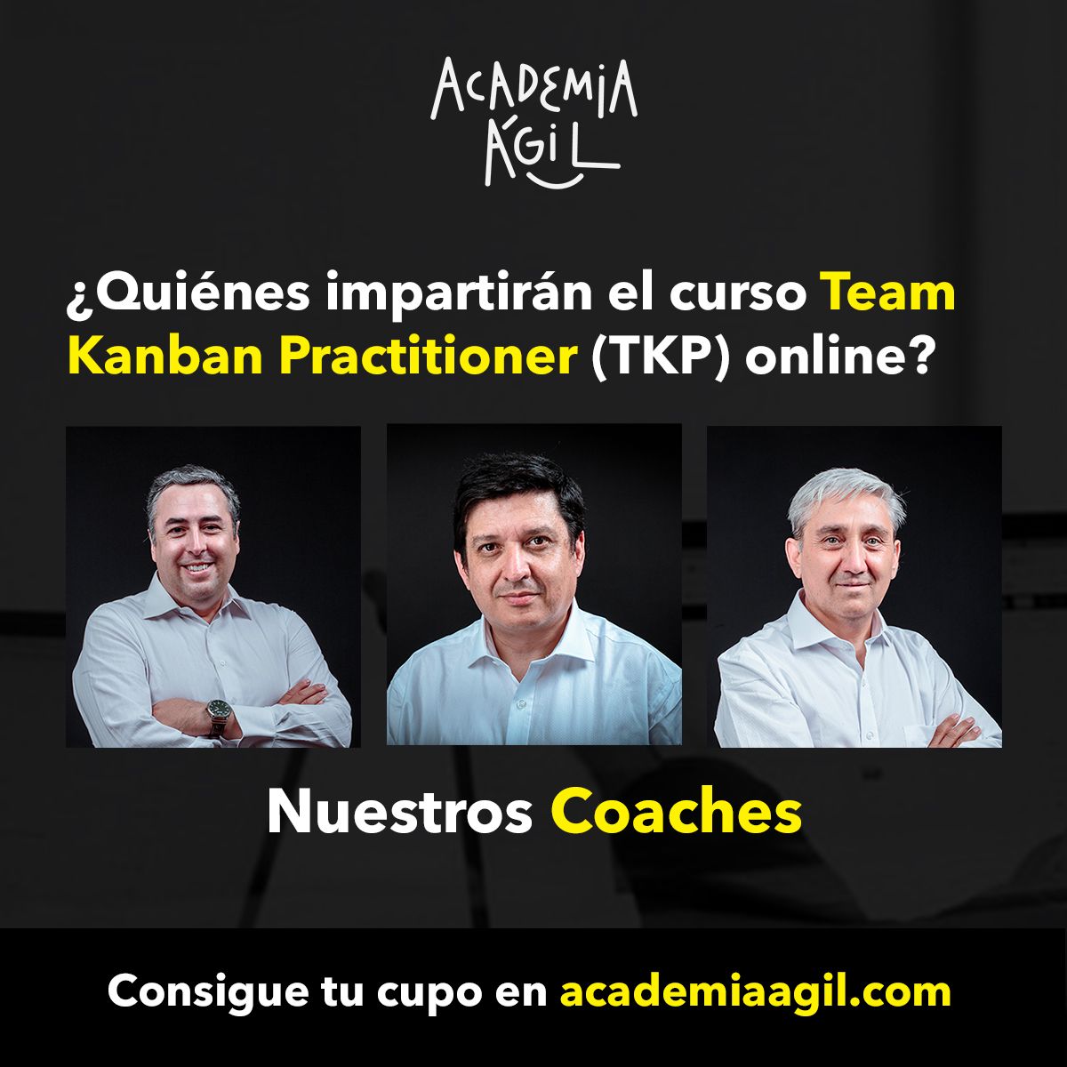 Academia Ágil tweet media