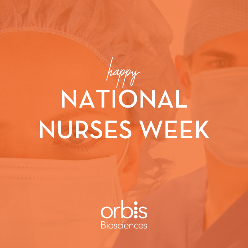 OrbisBio's tweet photo. Thank you to all of you, true heroes! 
.
.
#nationalnursesweek #nurse https://t.co/Ycya1KkSTG
